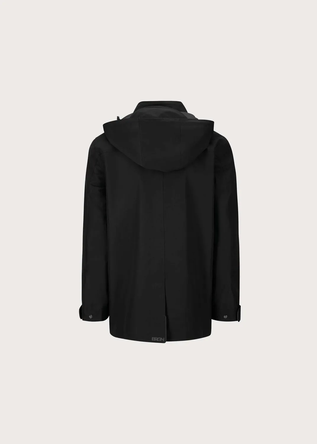 Brgn Måneskinn Jacket jakke New Black herre lett