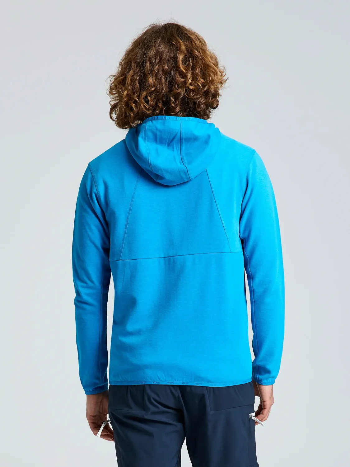 Slam Graphics Graphic FZ Hoodie hettegenser med glidelås