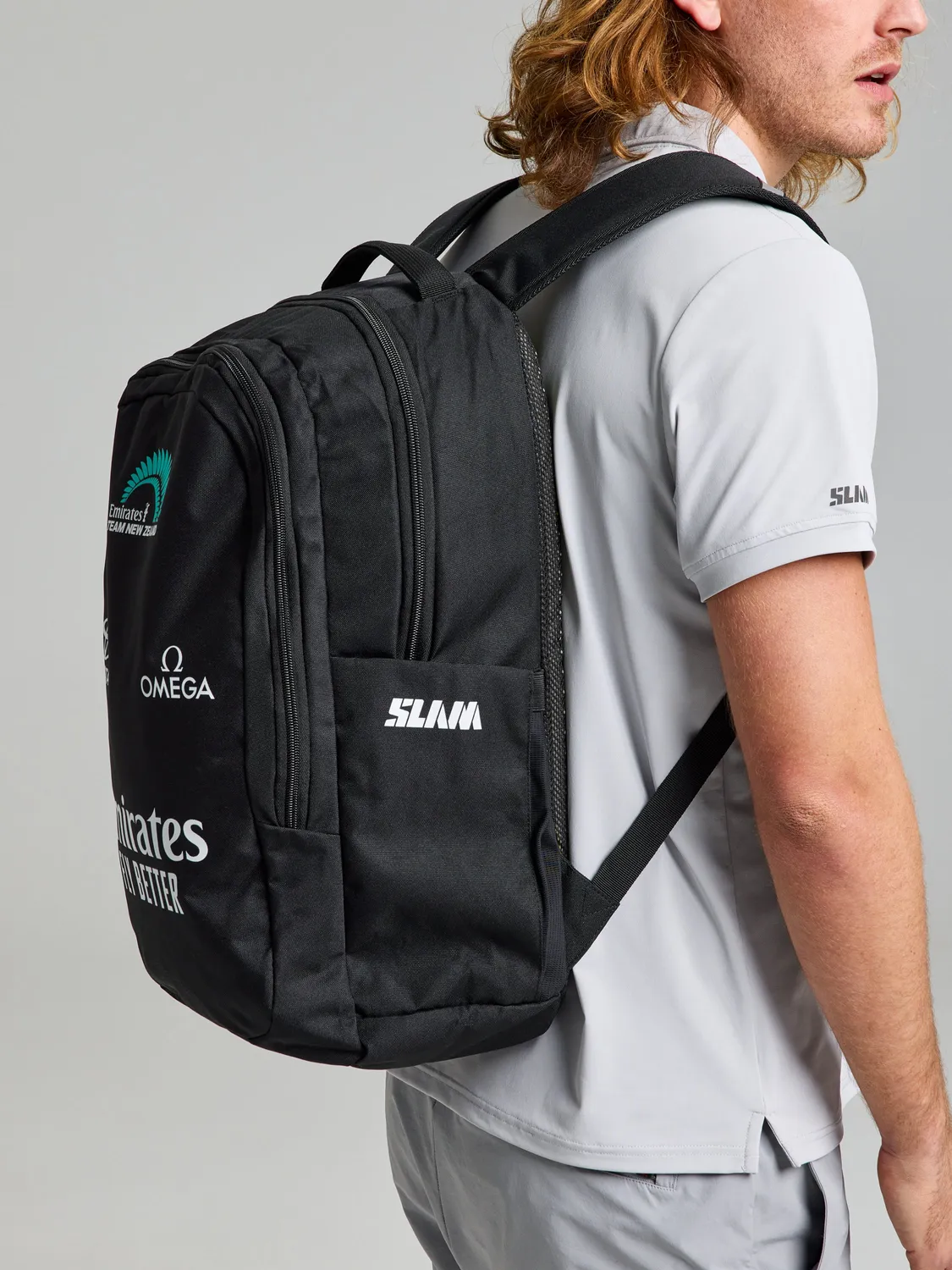 Slam ETNZ Backpack LGT ryggsekk 25 L svart