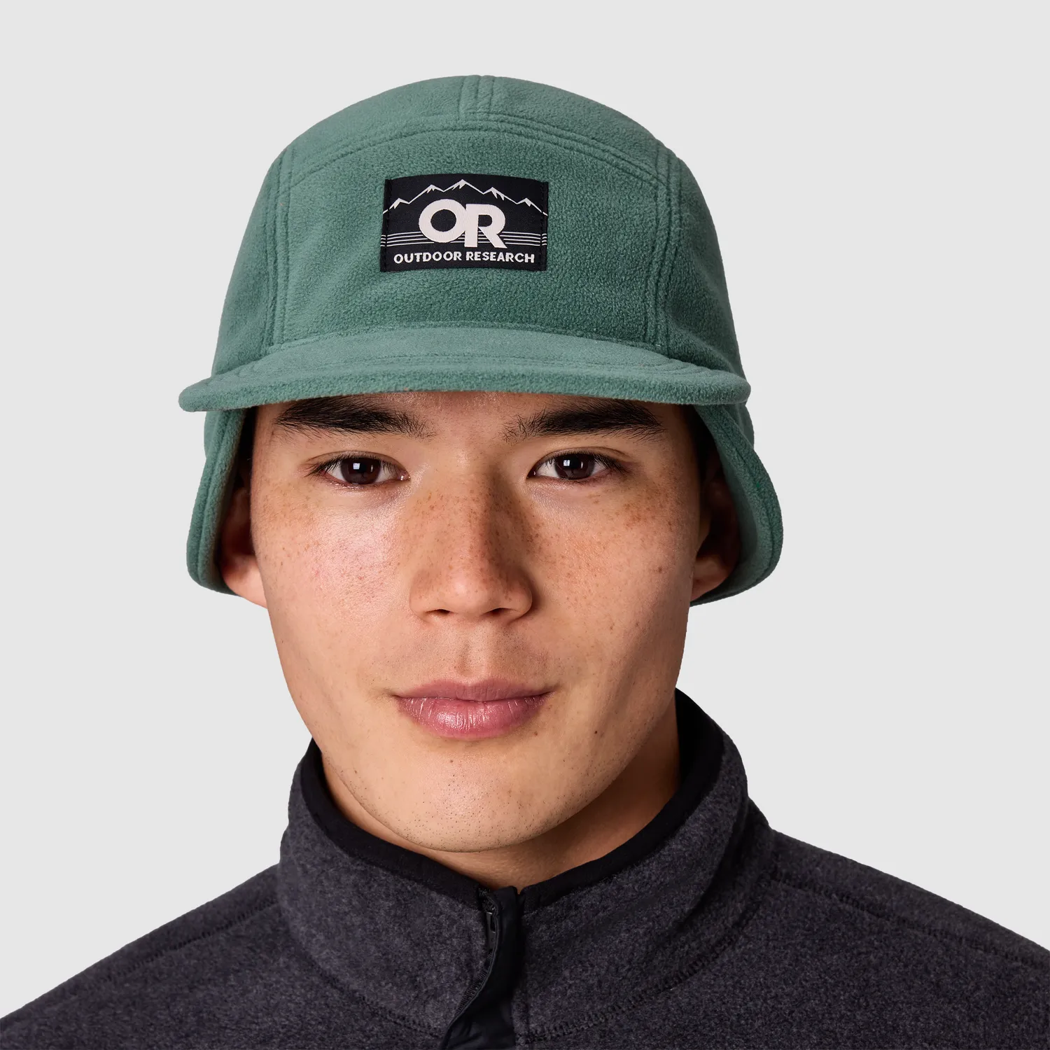 Outdoor Research Howling Wind Fleece Cap fleece lue