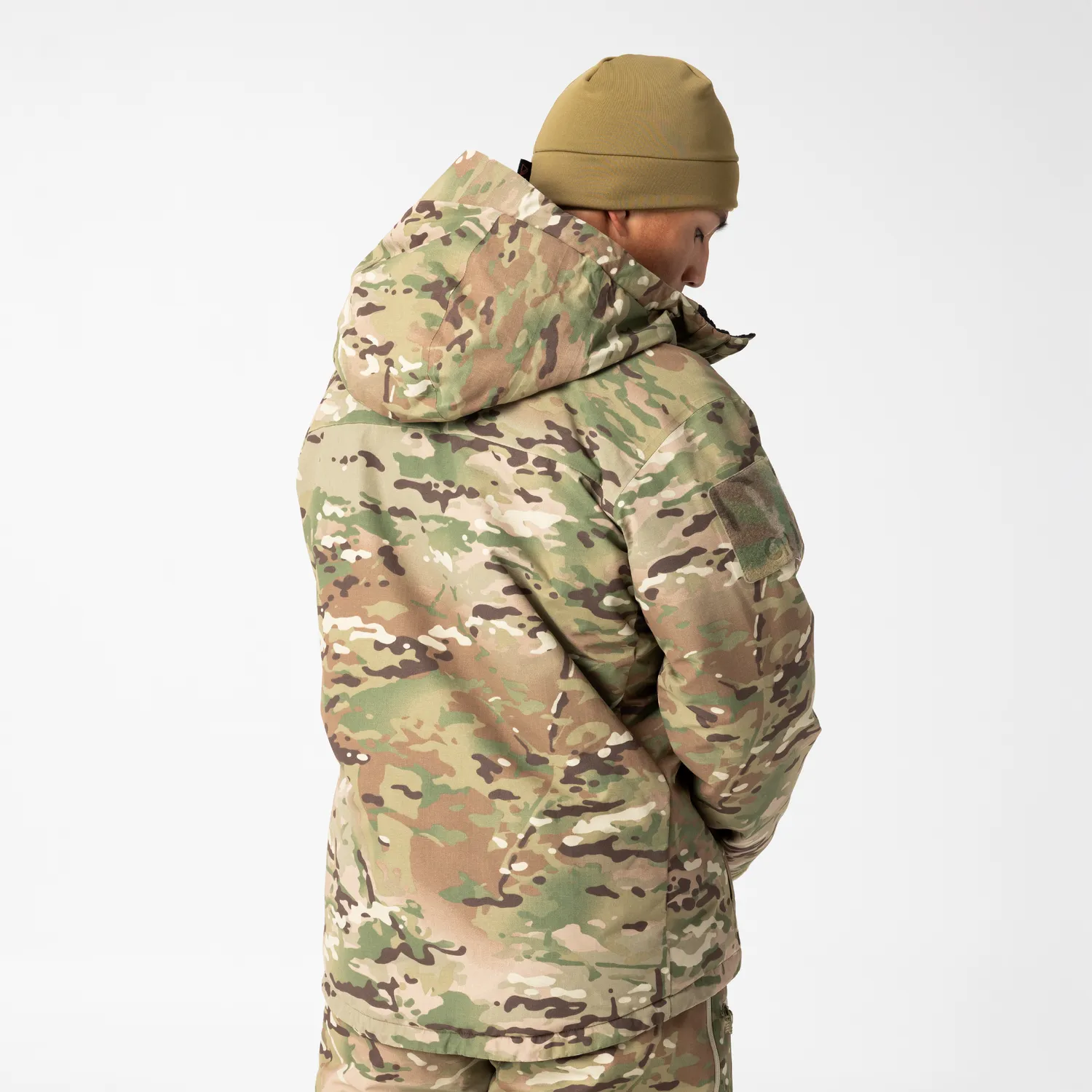 Outdoor Research Allies Colossus II Parka Multicam parkas