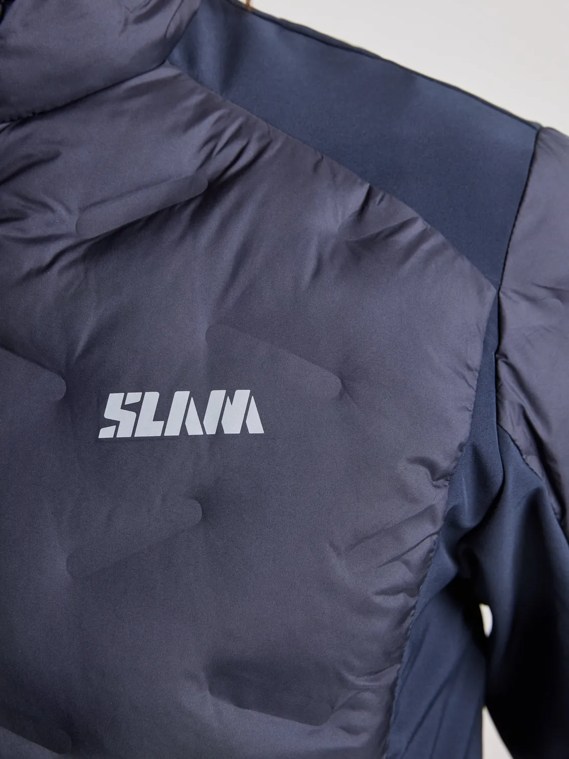 Slam Hybrid Softshell Jacket softshelljakke herre Black Ink