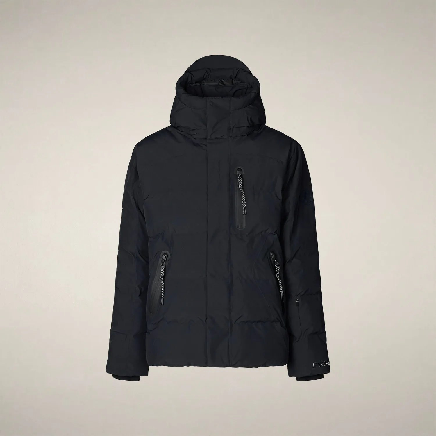 Save The Duck Pro-Tech Makalu parka herre svart