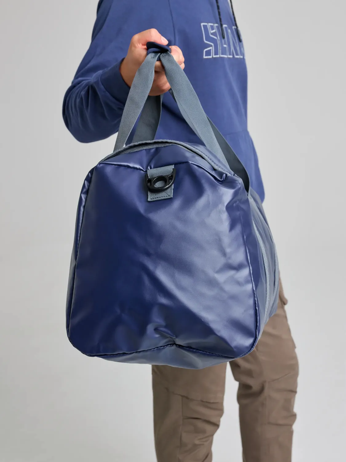 Slam WR Duffle Bag L duffelbag TGU Aluminium vannavvisende