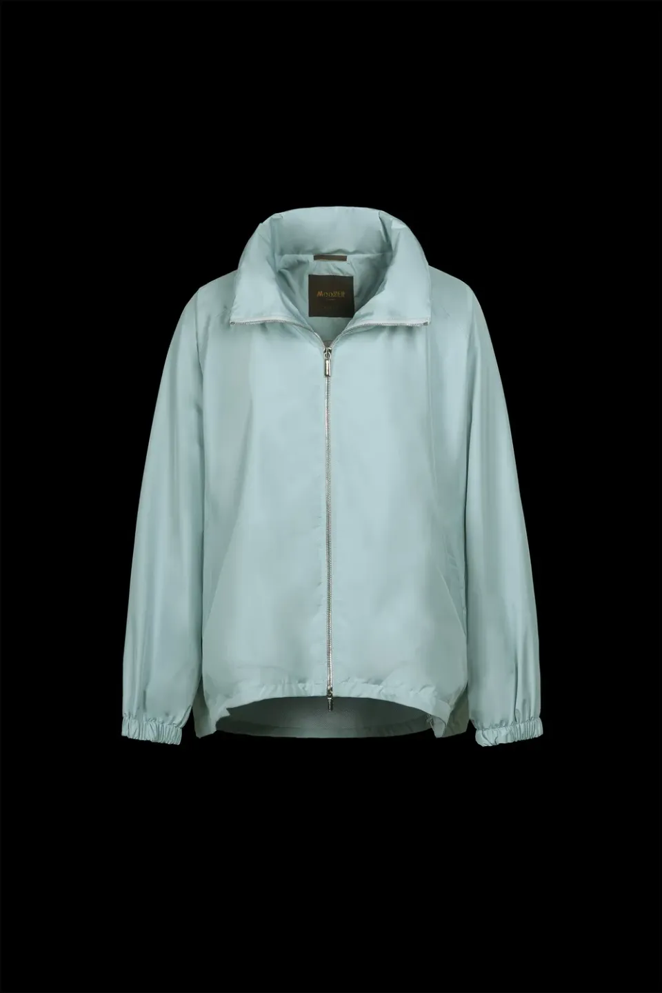 Moorer LEHUA-STP jakke aqua – vanntett