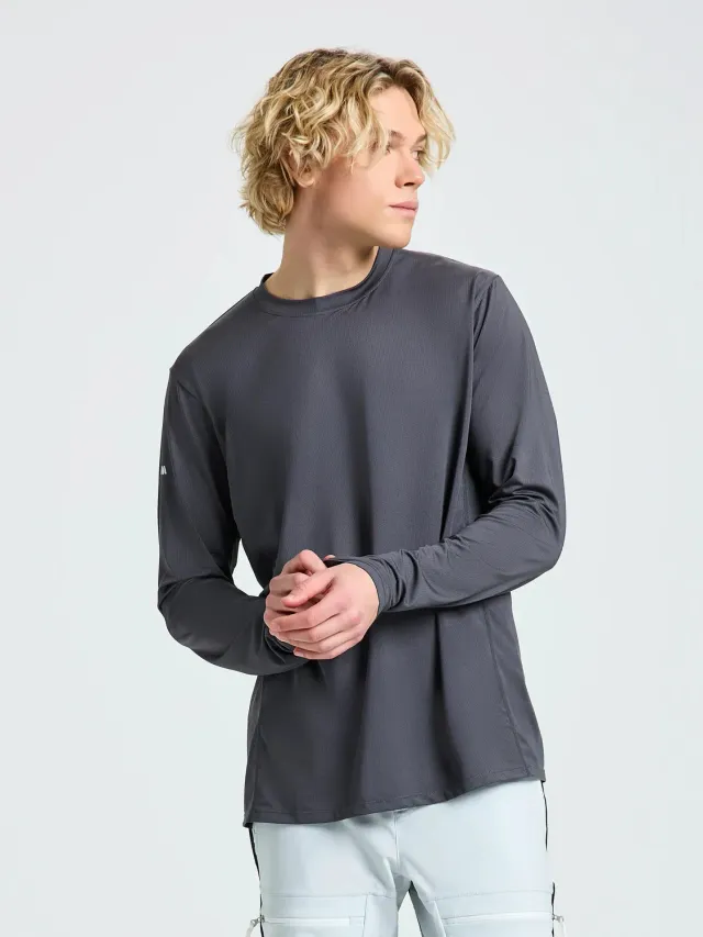 Slam Crew CREW SUNBLOCK LS 2.0 langermet UV-trøye UPF 40+