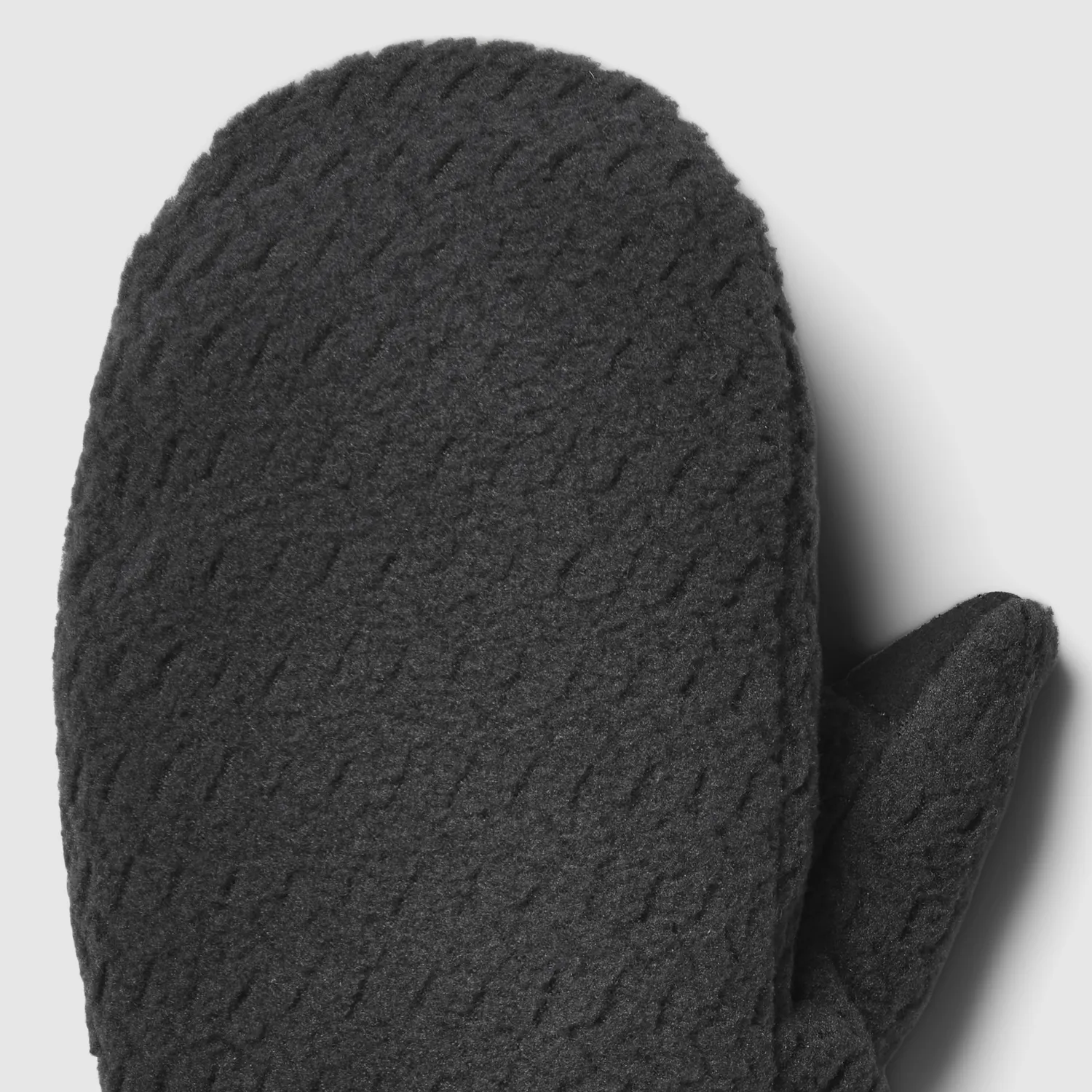 Outdoor Research Trail Mix XT Mitt votter Black fleece