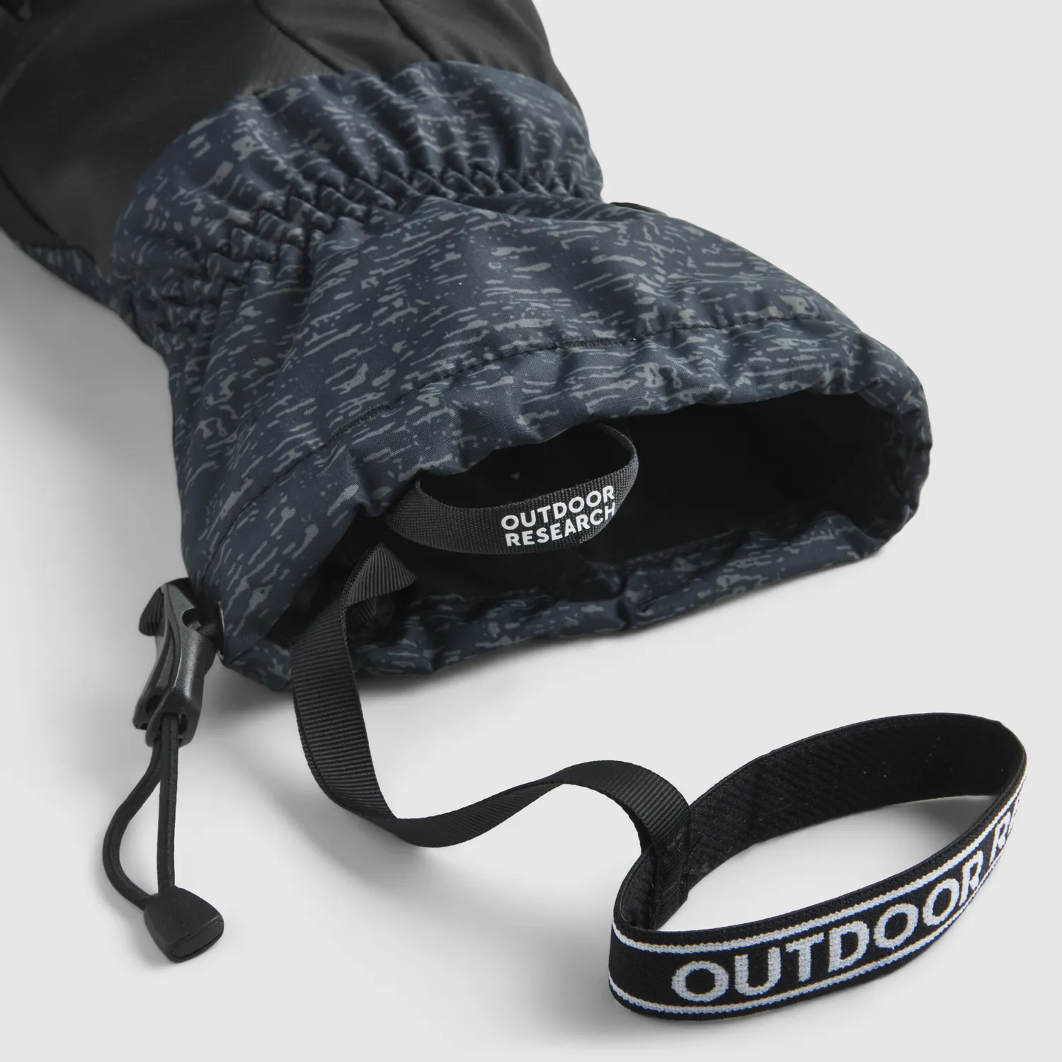Outdoor Research Adrenaline 3-in-1 Glove herrehansker Black