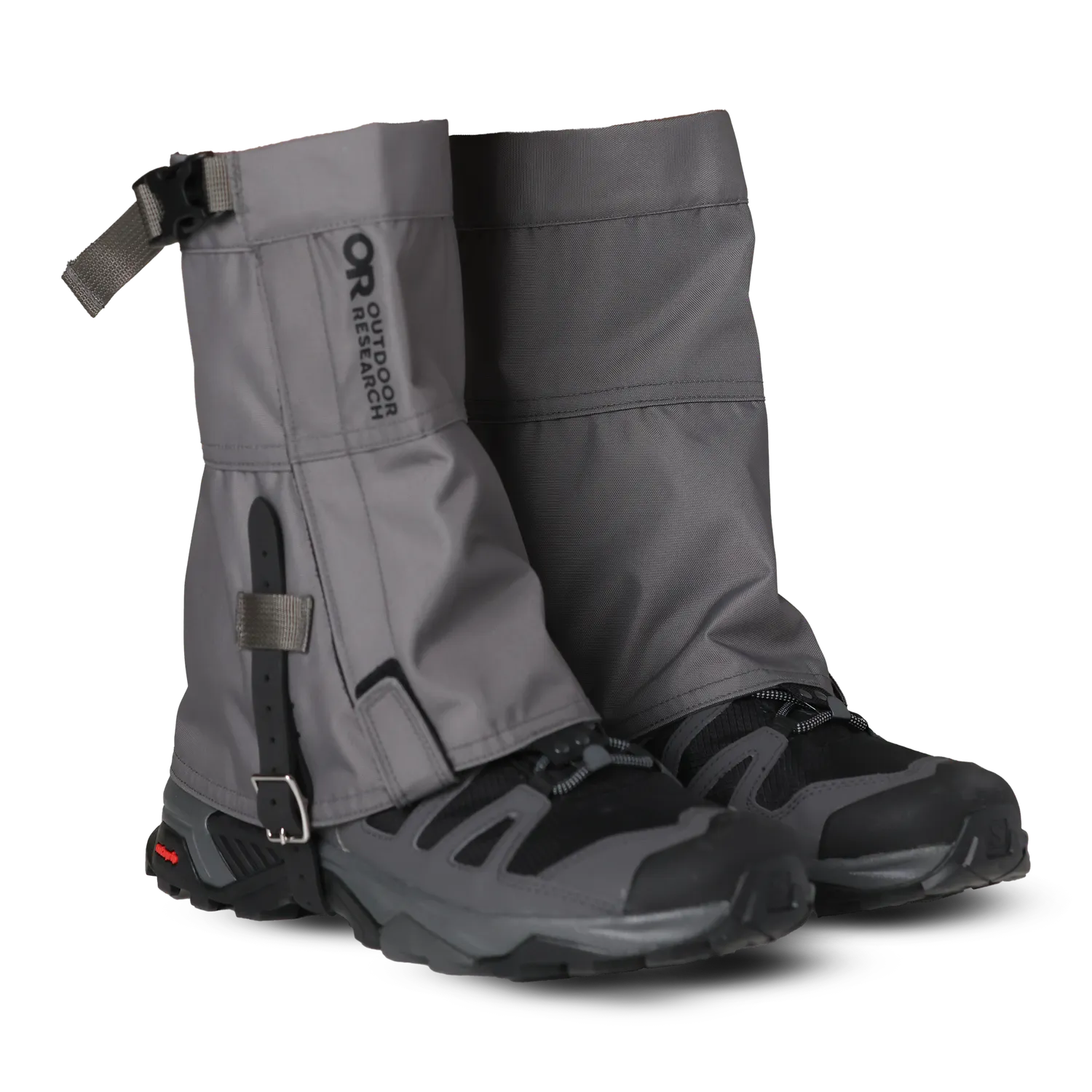 Outdoor Research Rocky Mountain Low Gaiter II gamasjer Black