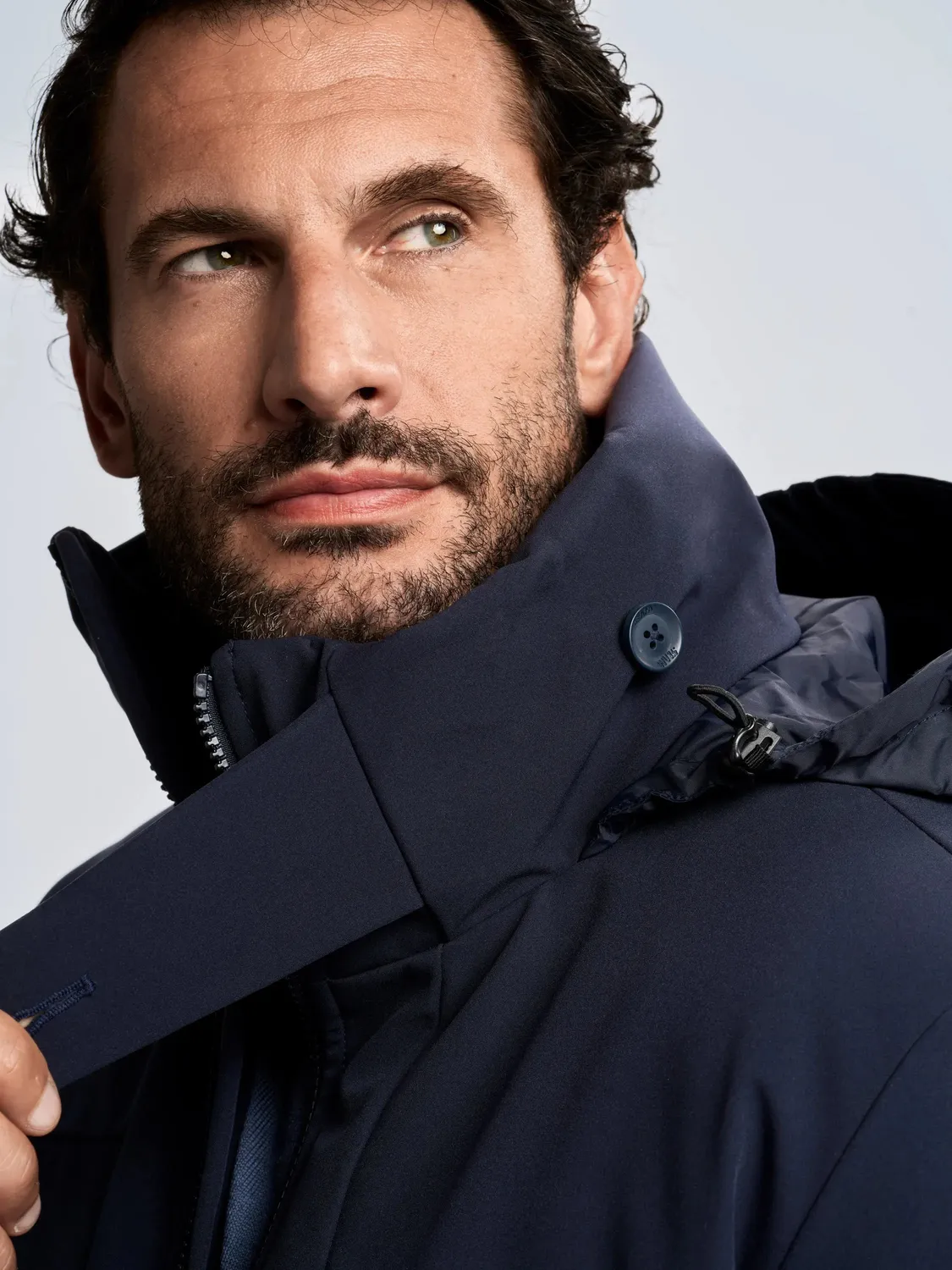 Slam Altura Coat frakk herre XS–XXL vanntett