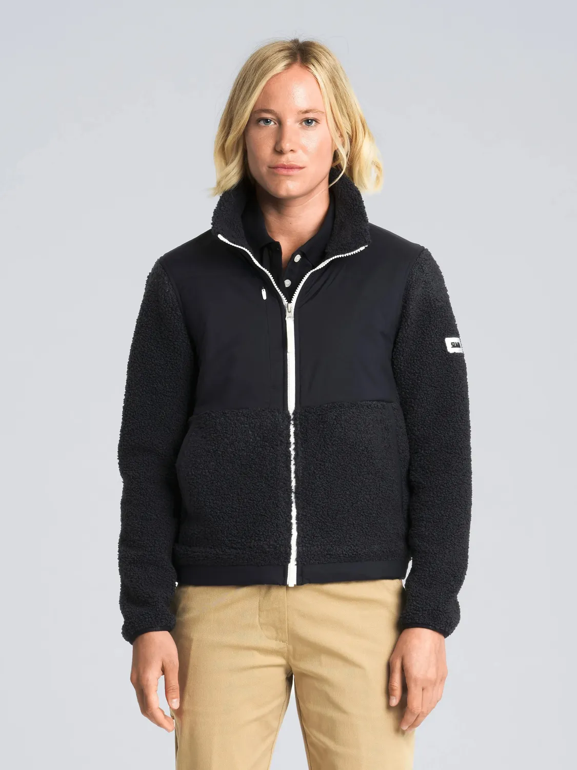Slam Altura Altura WS FZ Fleece fleecejakke dame vindbeskyttelse