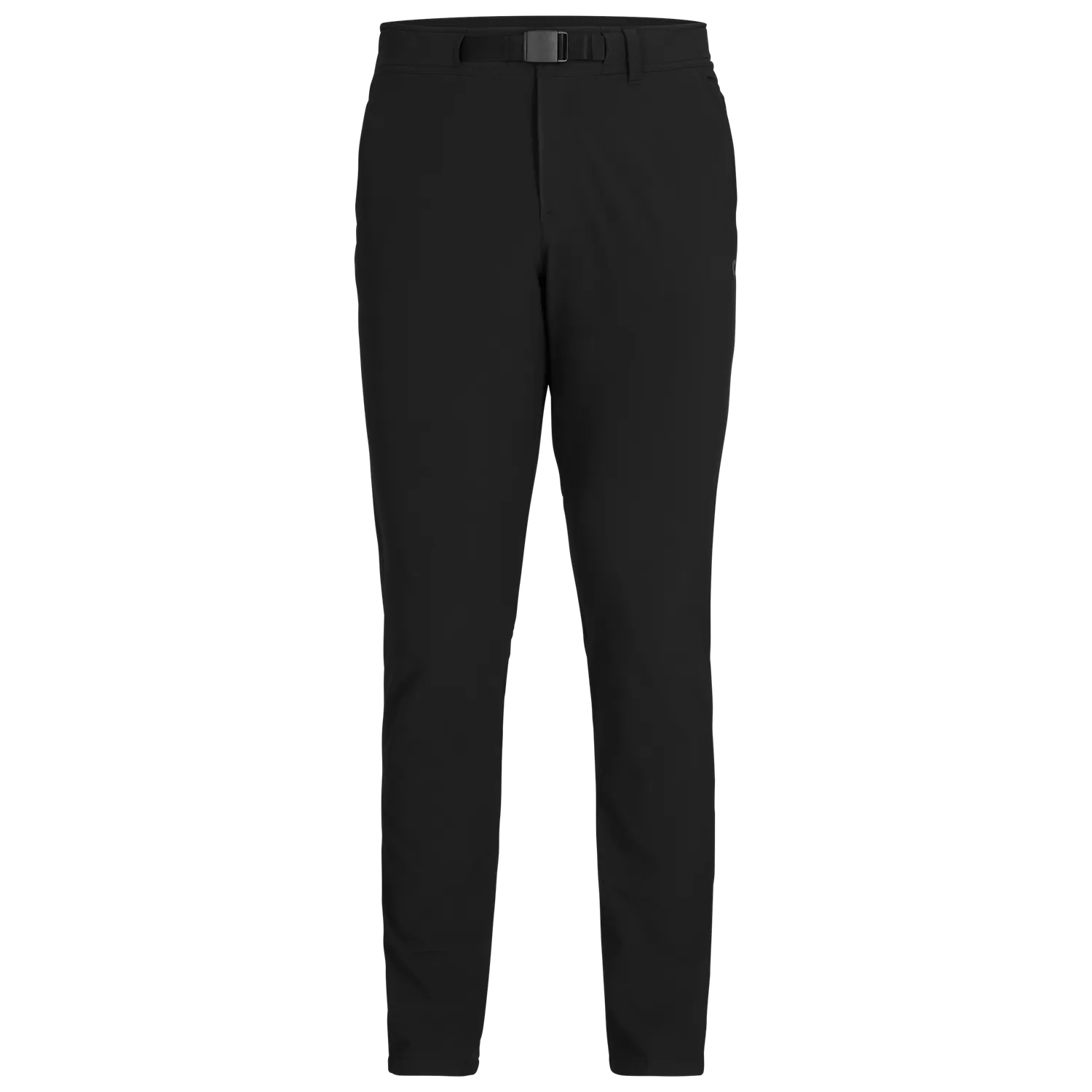 Outdoor Research Rialto Fleece Lined Pant turbukse Black fleecefôret