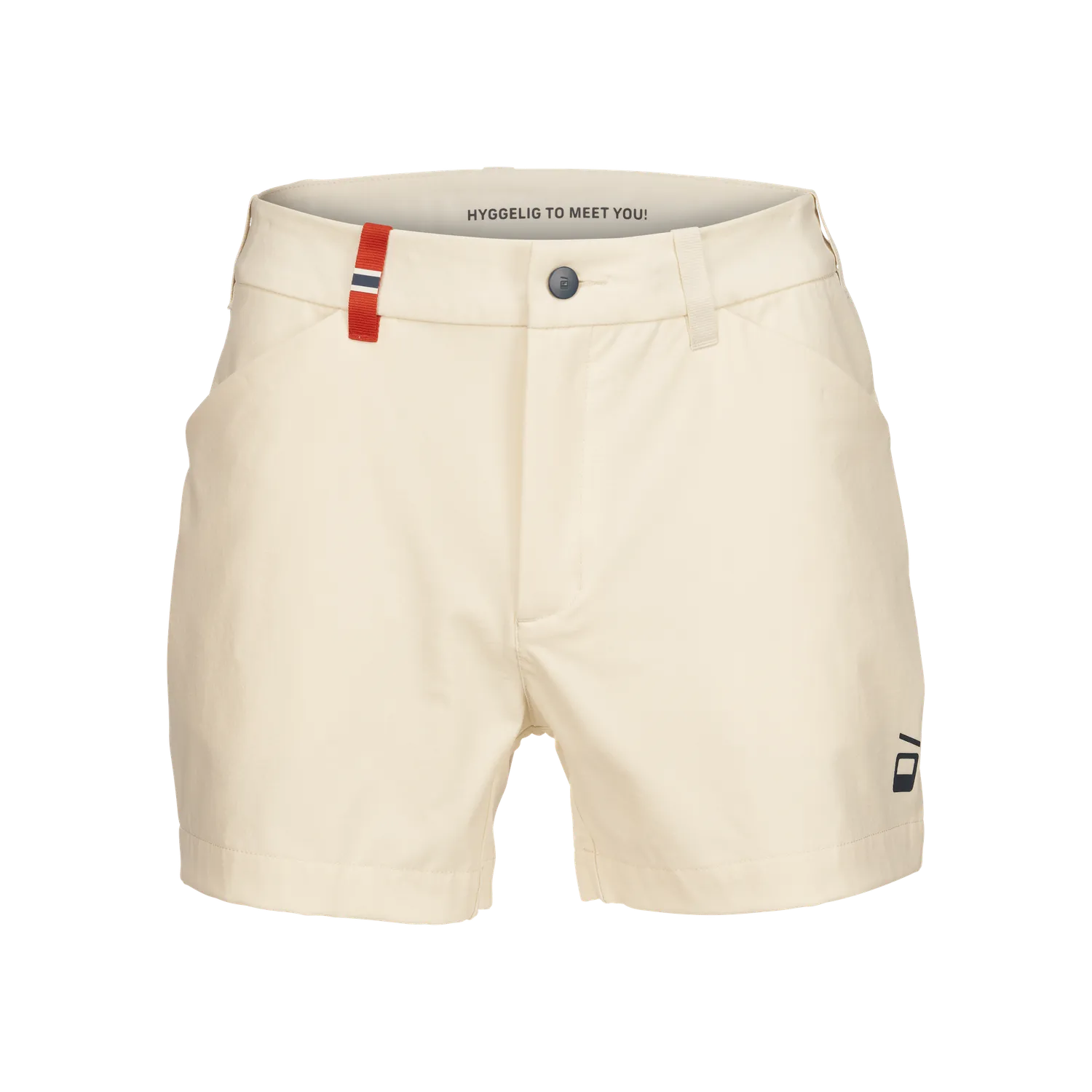 House of Hygge Men's Cropped Allround Shorts shorts Navy herre