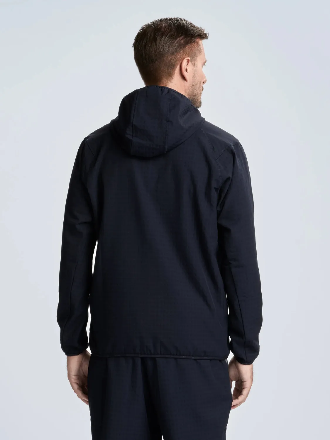 Slam Altura ALT FZ Grid Fleece Hoodie fleecejakke herre stretch
