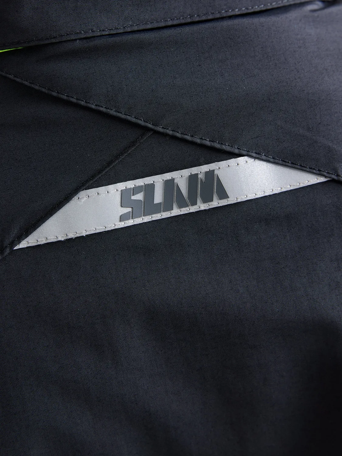 Slam Crew WS Warm Hooded Jkt damejakke vanntett