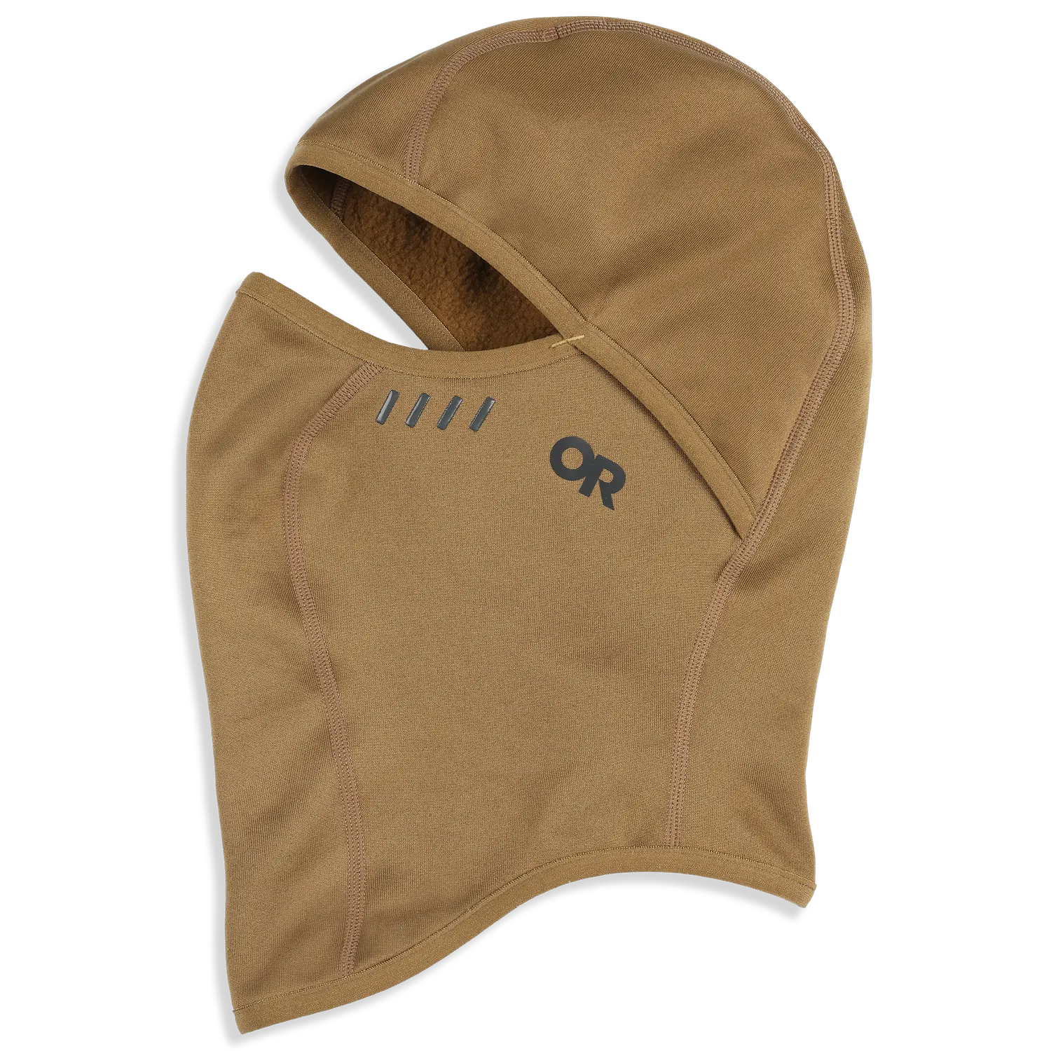 Outdoor Research Alpine Fleece Balaclava balaklava Black S/M vindtett