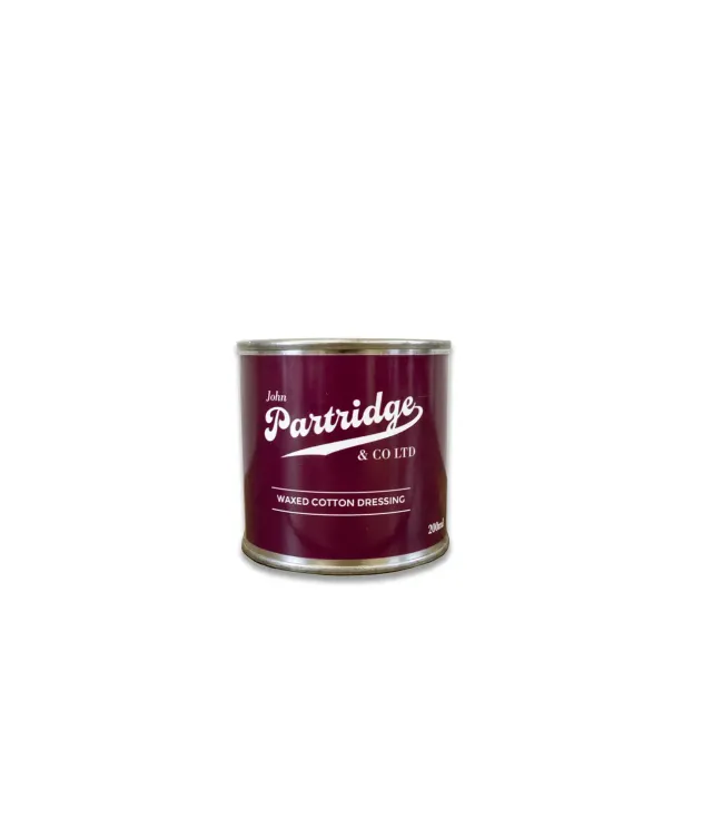 John Partridge Waxed Cotton Dressing voksbehandling 200 ml