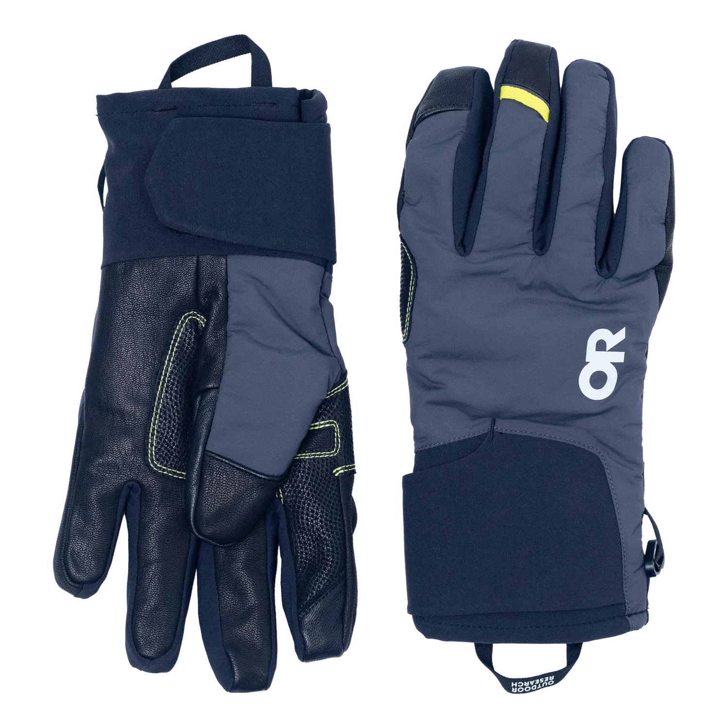 Outdoor Research Deviator Pro Glove hansker Black varme