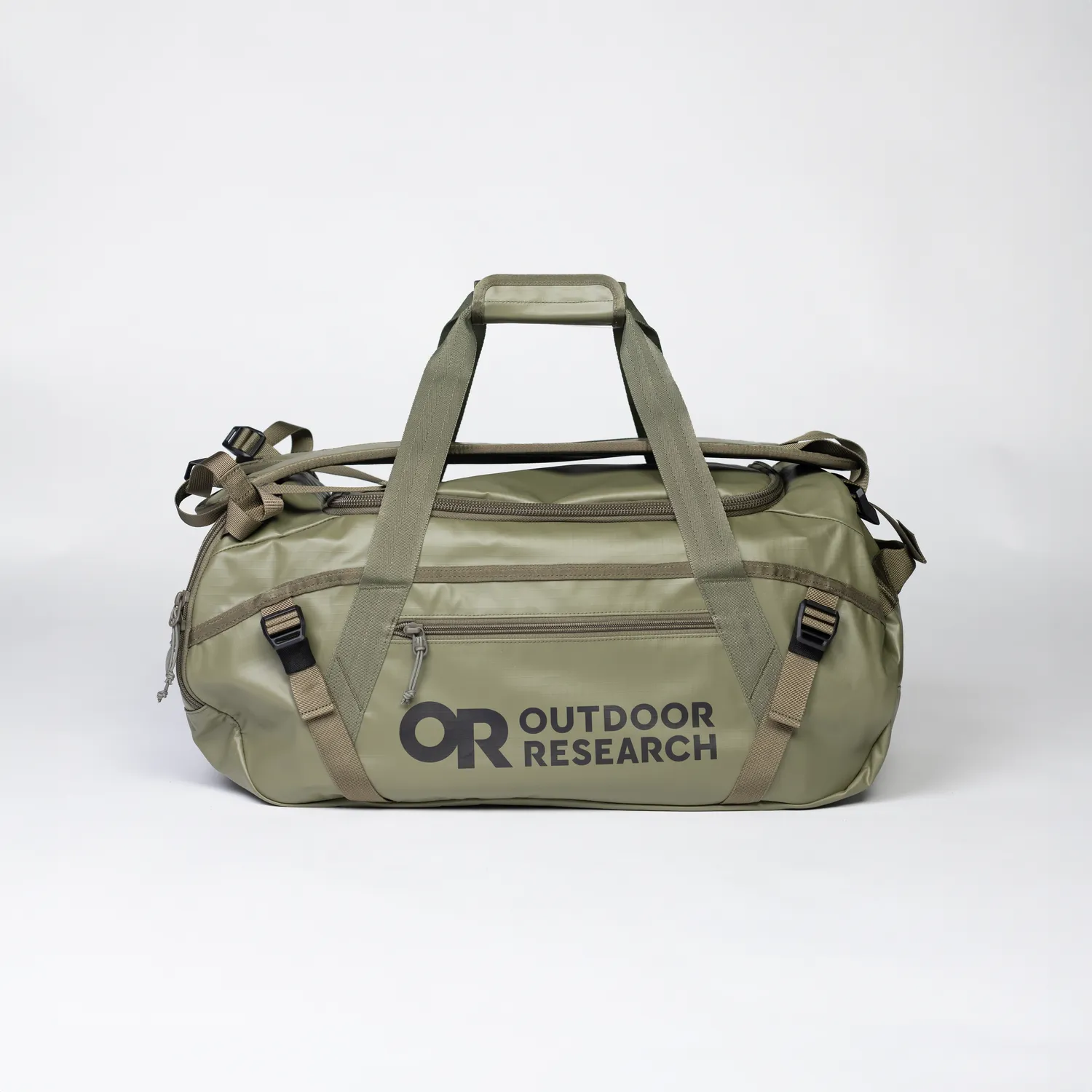Outdoor Research CarryOut Duffel 40L duffelbag Solid Black 40 liter
