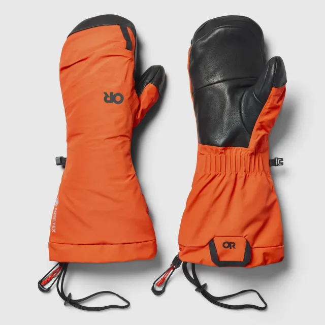 Outdoor Research Alti Men's Alti GORE-TEX Mitt fjellvotter Spice/Black