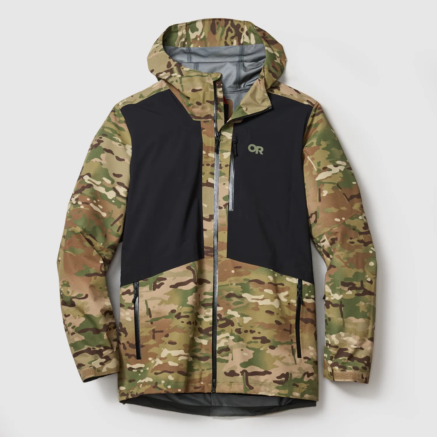 Outdoor Research Limited Edition Cloudchaser 3L Multicam Jacket skalljakke