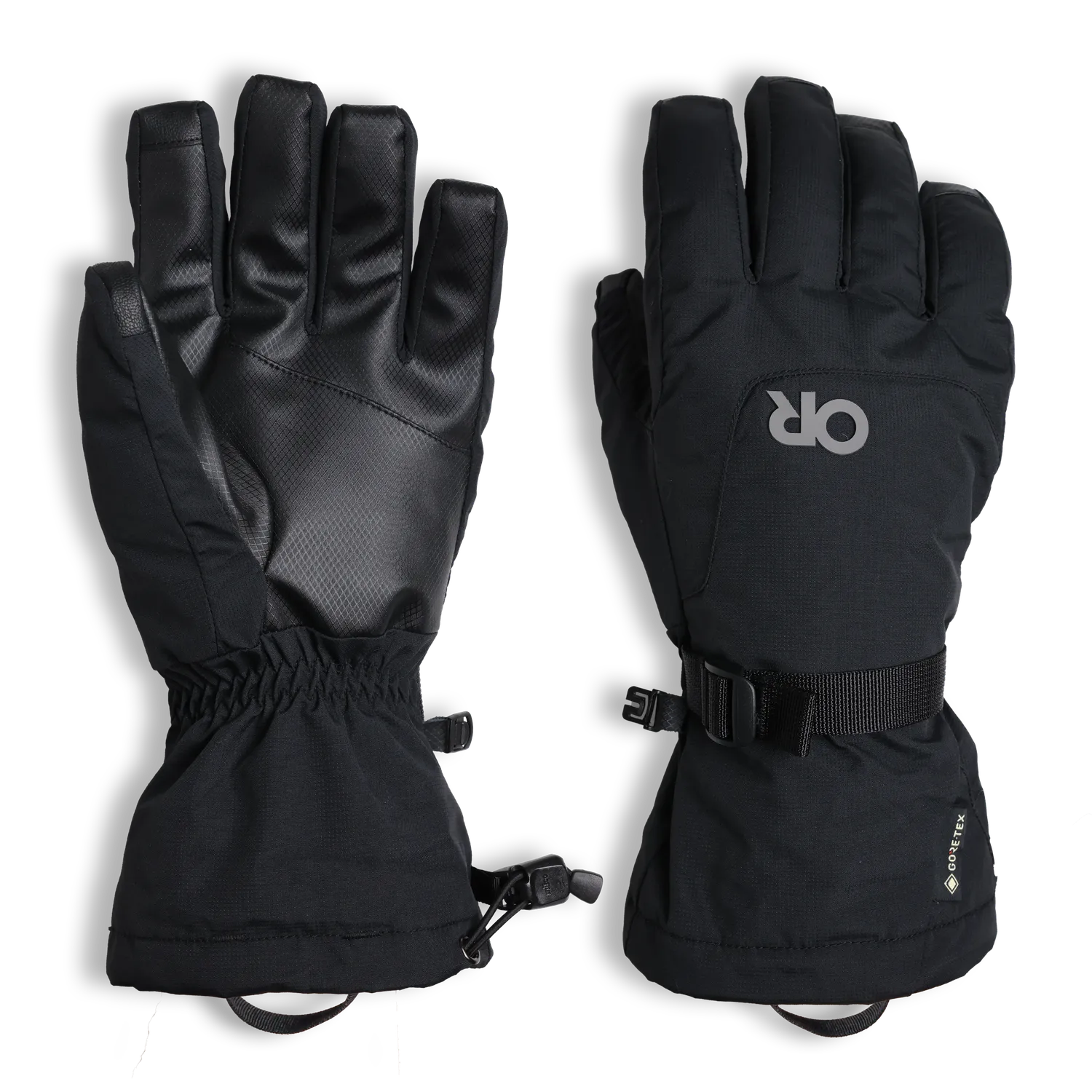 Outdoor Research Revolution Women's Revolution GORE-TEX Glove skihansker Sable varme