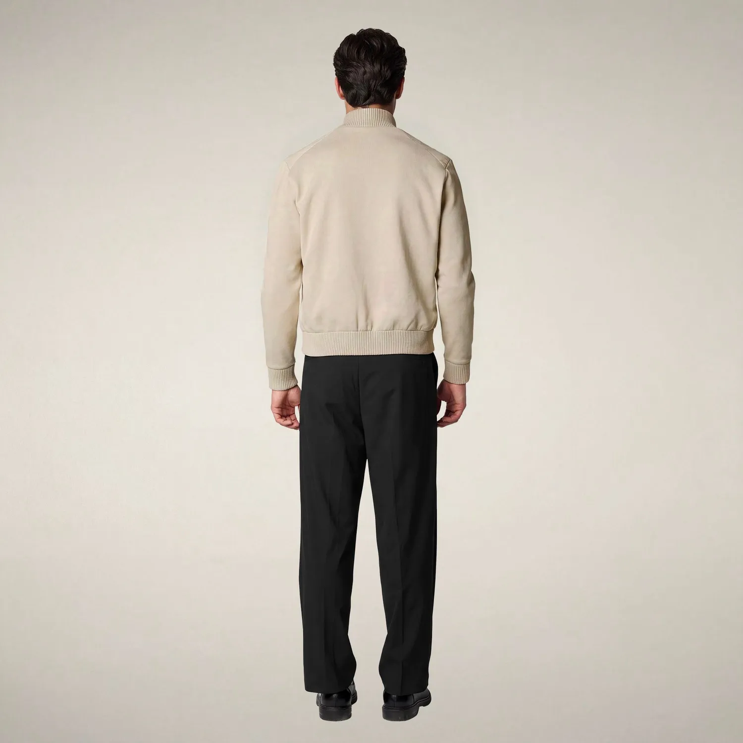 Save The Duck Sedum hybridjakke herre XS–XXXL Rainy Beige