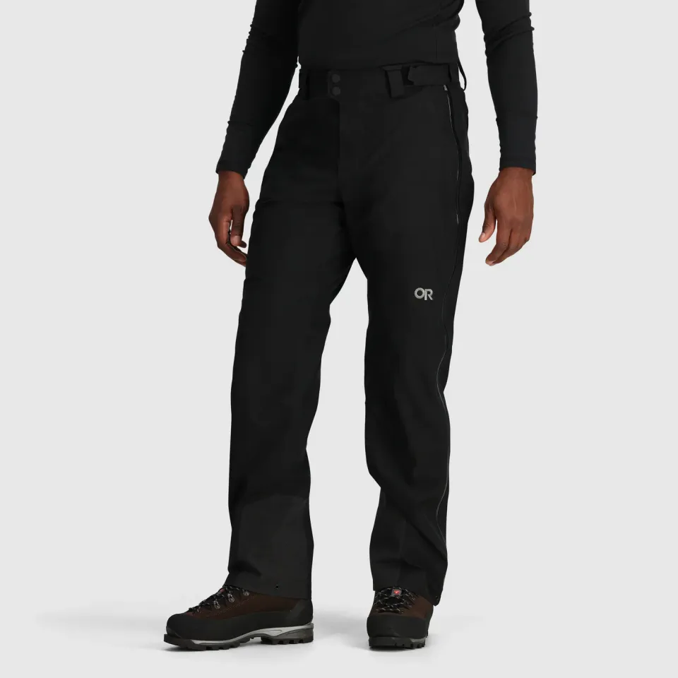 Outdoor Research Headwall GORE-TEX® 3L Pant skallbukse herre Black