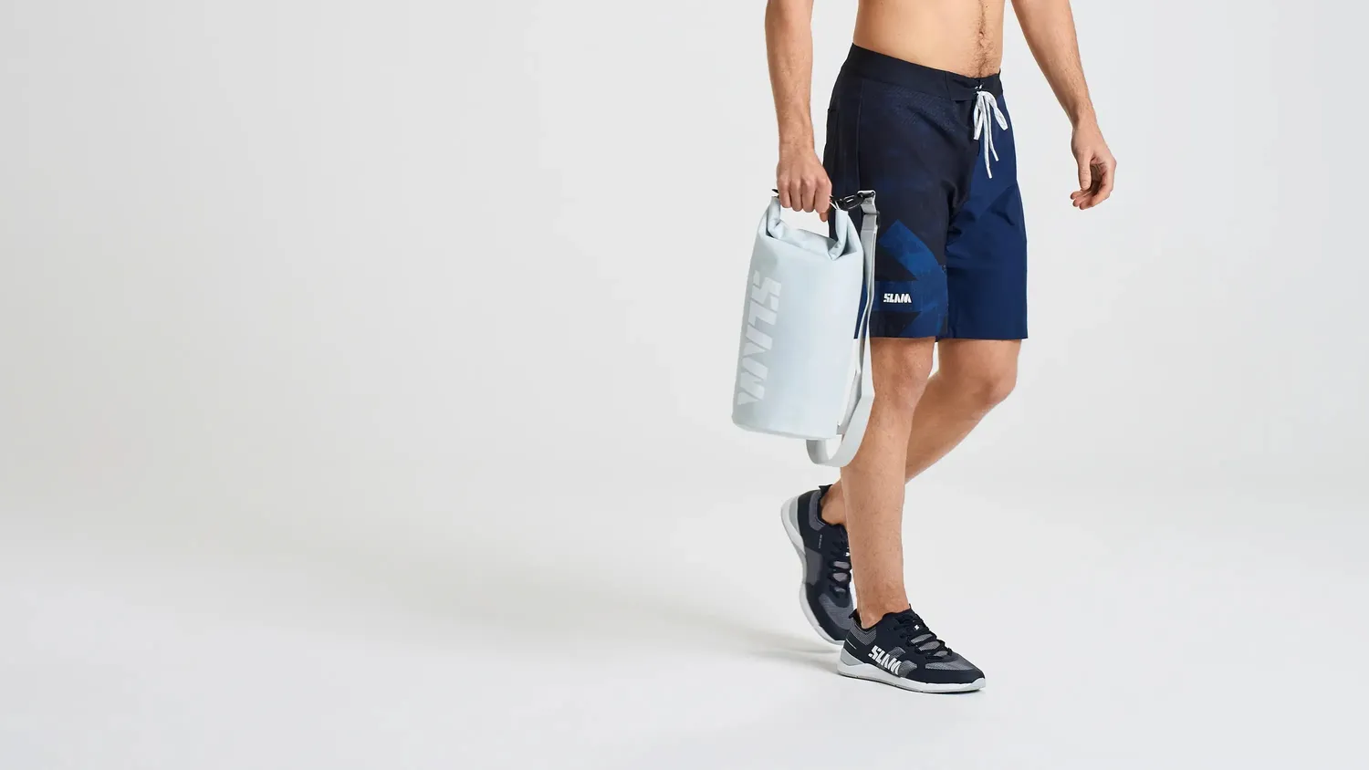 Slam Foil Board Short 2.0 boardshorts herre UPF 50+