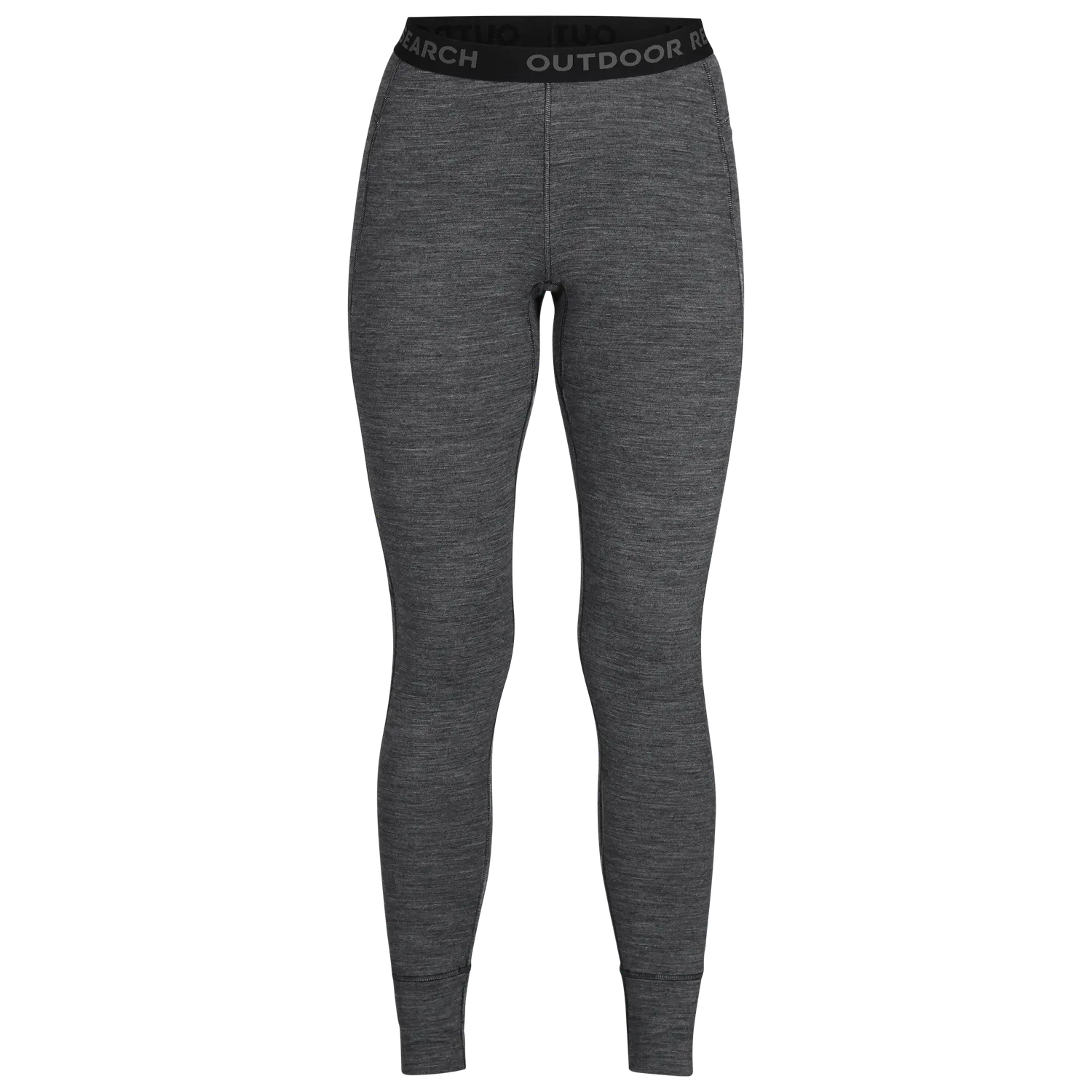 Outdoor Research Alpine Onset Merino 150 Bottoms ullongs Black Heather
