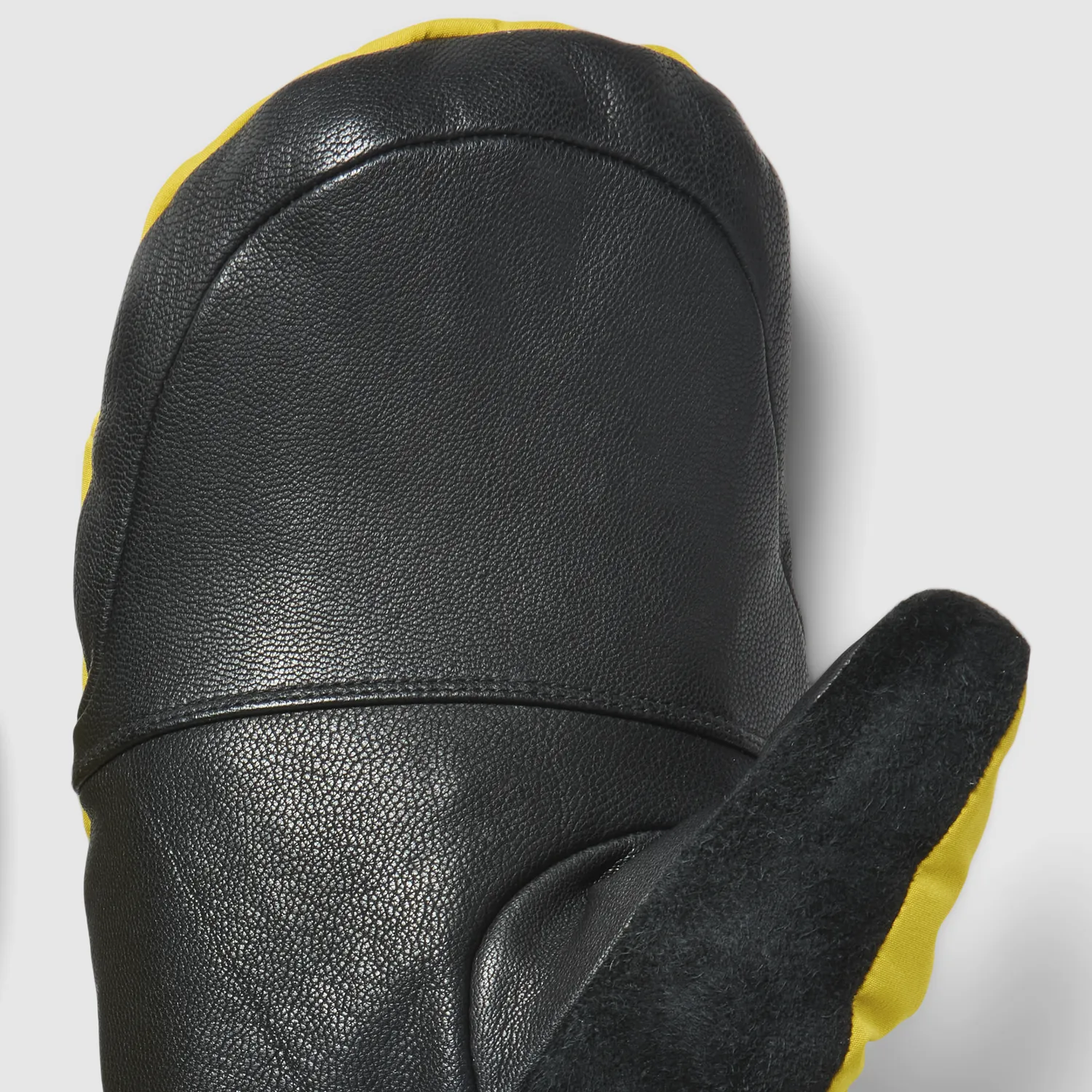 Outdoor Research Stormbound GORE-TEX Down Mitt votter Amber 700-fill dun