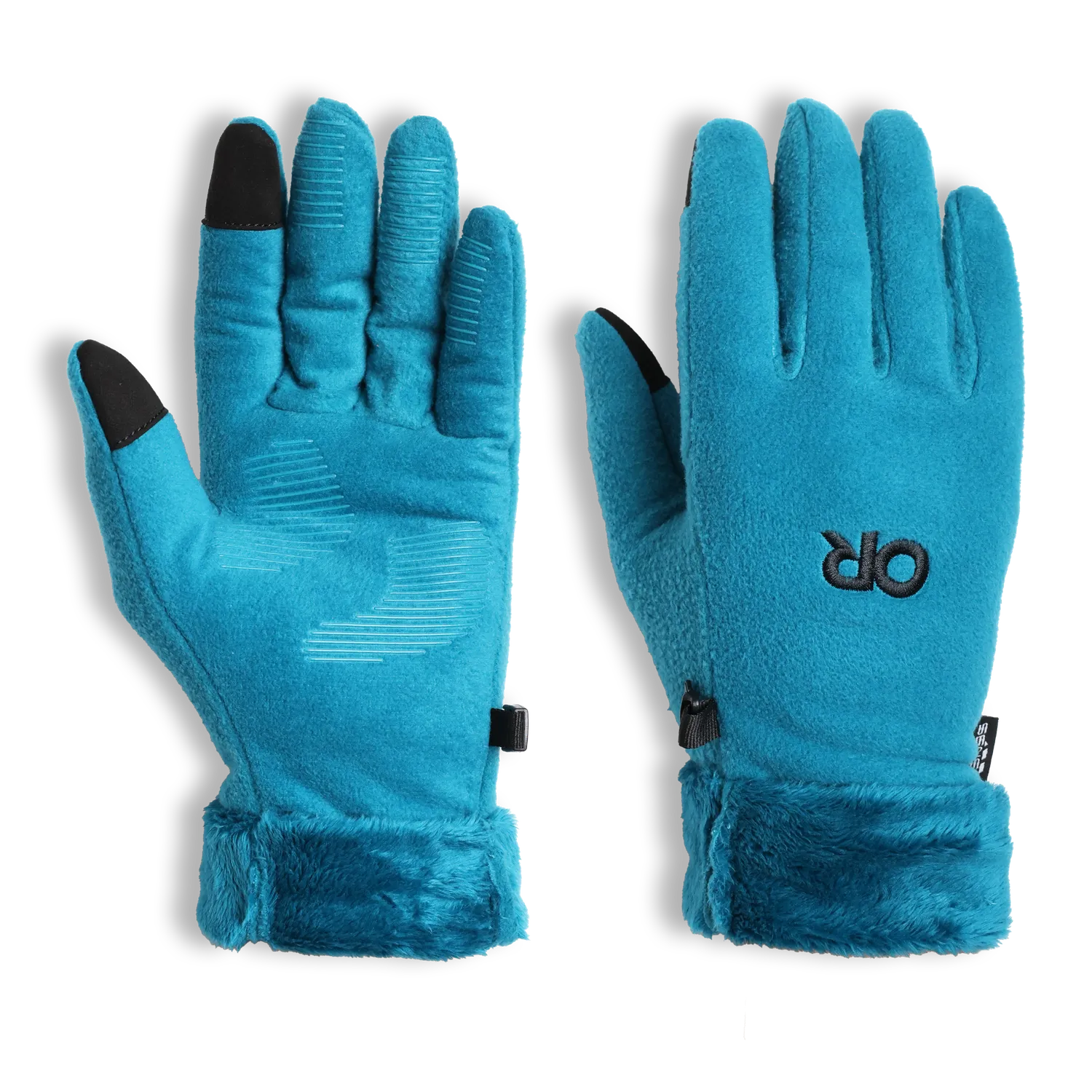 Outdoor Research Fuzzy Sensor Glove fleecehansker dame
