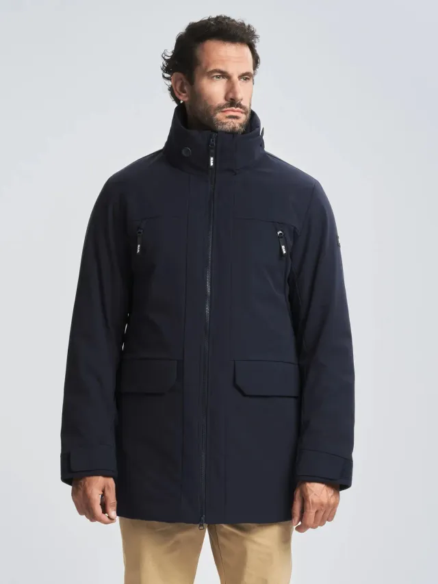 Slam Altura Coat frakk herre XS–XXL vanntett