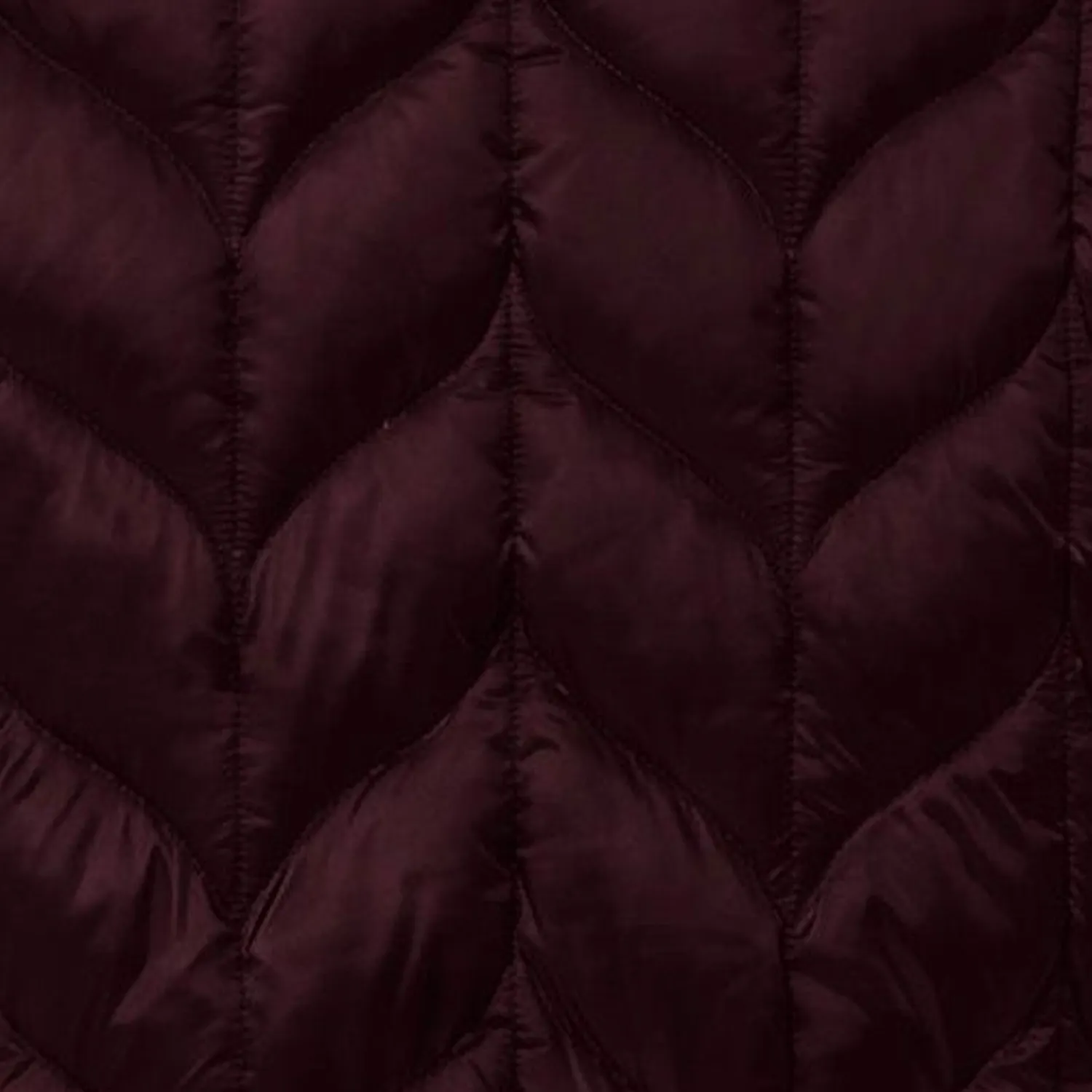 Save The Duck Lorette jakke dame Wine Red dyrefri