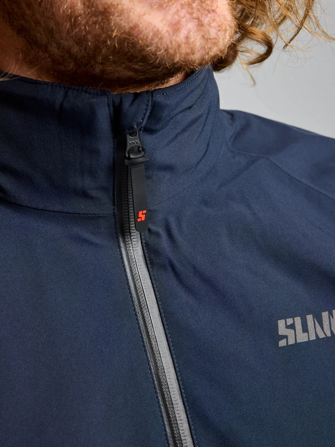Slam Dock Jacket seiljakke herre sommer