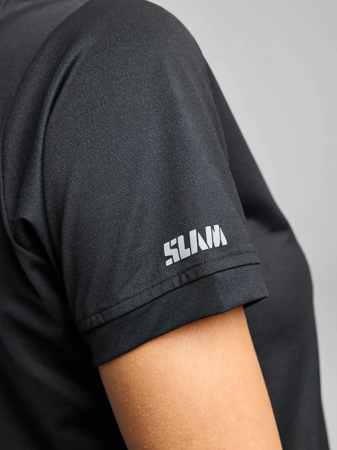 Slam WS TECH PIQUE POLO SS poloskjorte Virtual Pink UV 50+