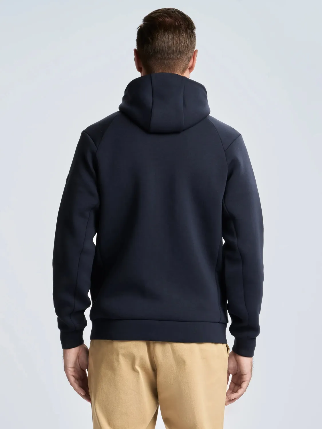 Slam Altura Scuba Hoodie hettegenser herre Dark Navy