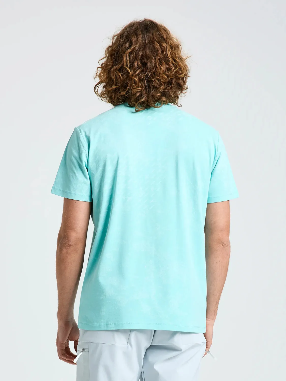 Slam Wind Map T-Shirt t-skjorte herre bambusjersey