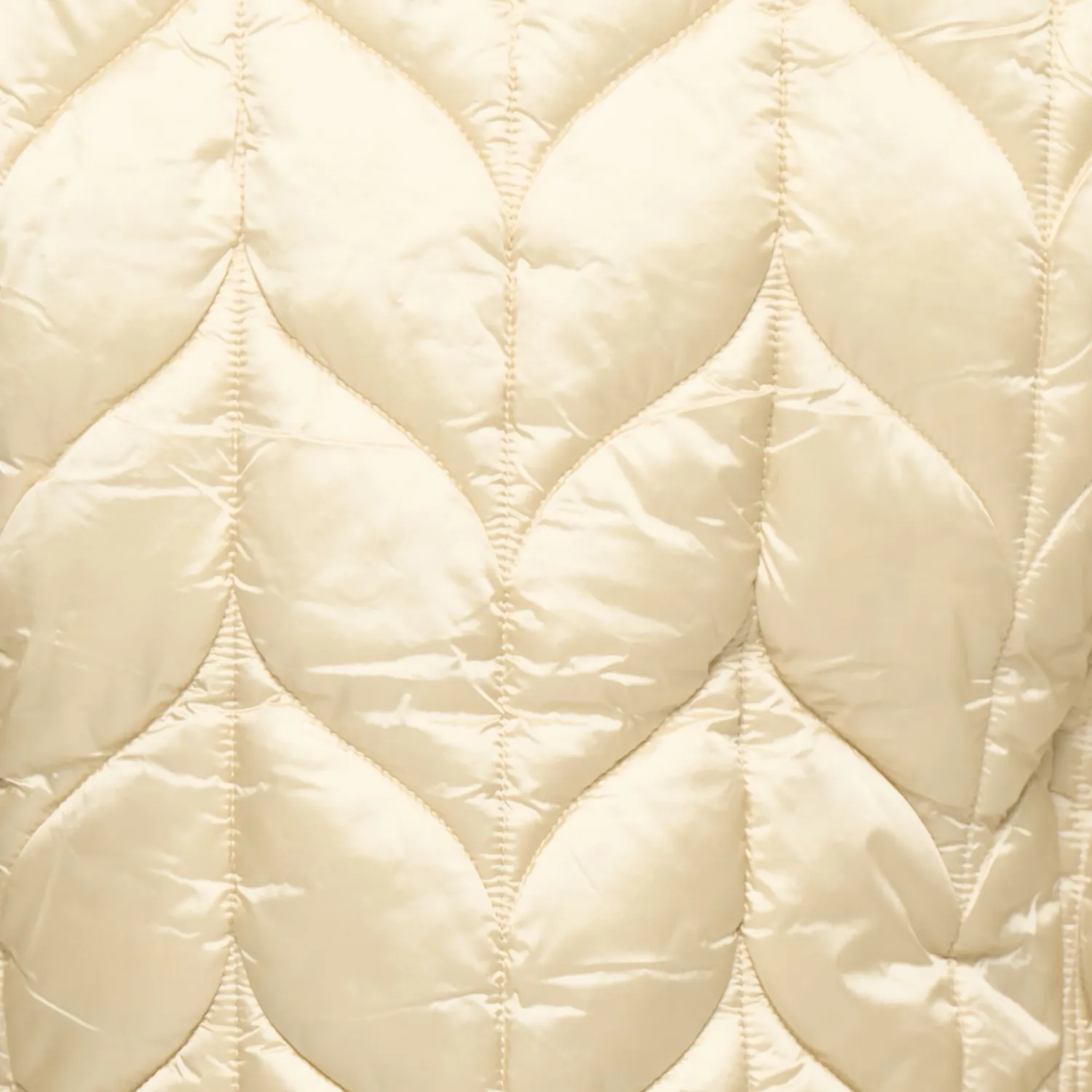 Save The Duck Bonbon boblejakke dame Shore Beige dyrefri