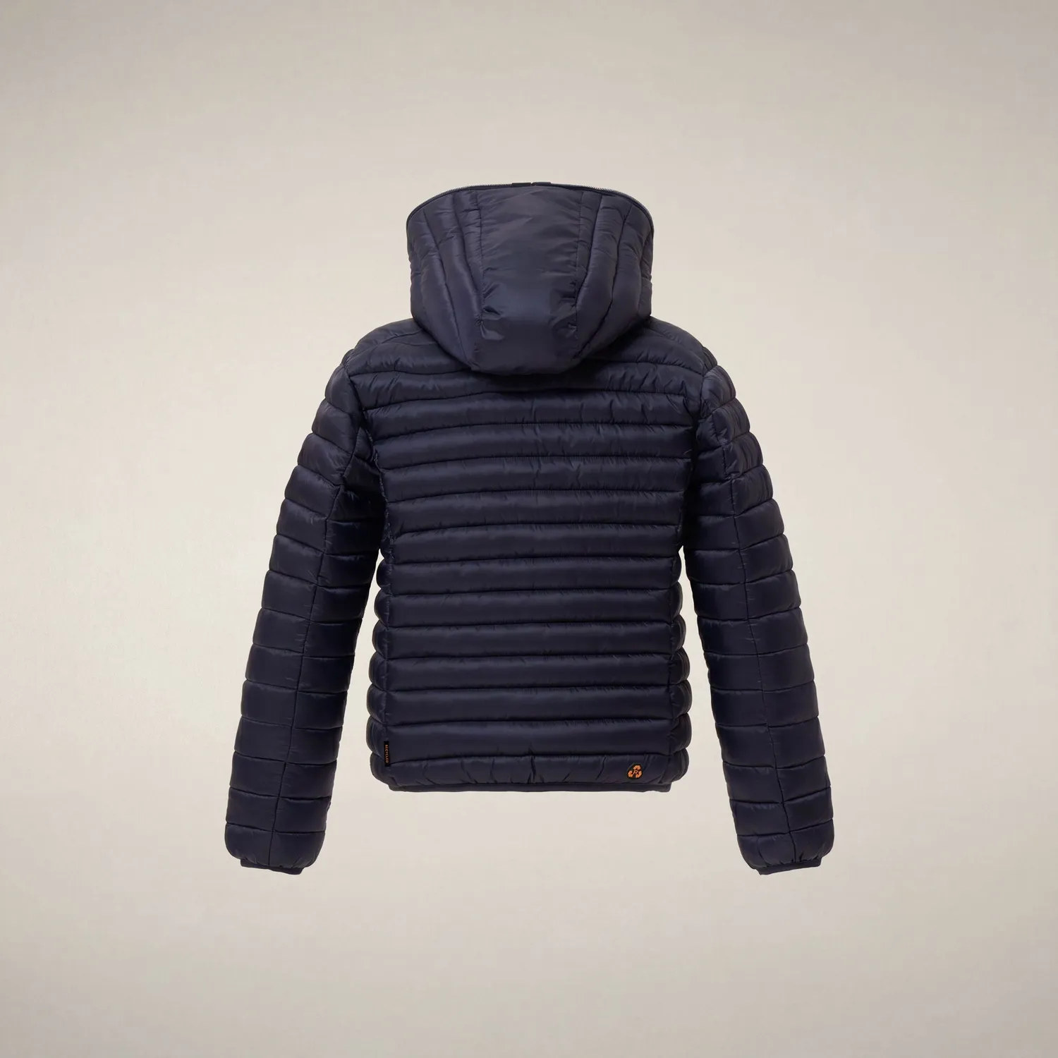 Save The Duck Dony boblejakke gutt Navy Blue hette