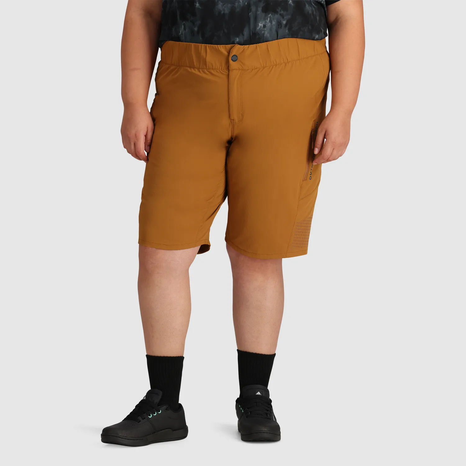 Outdoor Research Freewheel MTB Ride Short - Plus sykkelshorts dame