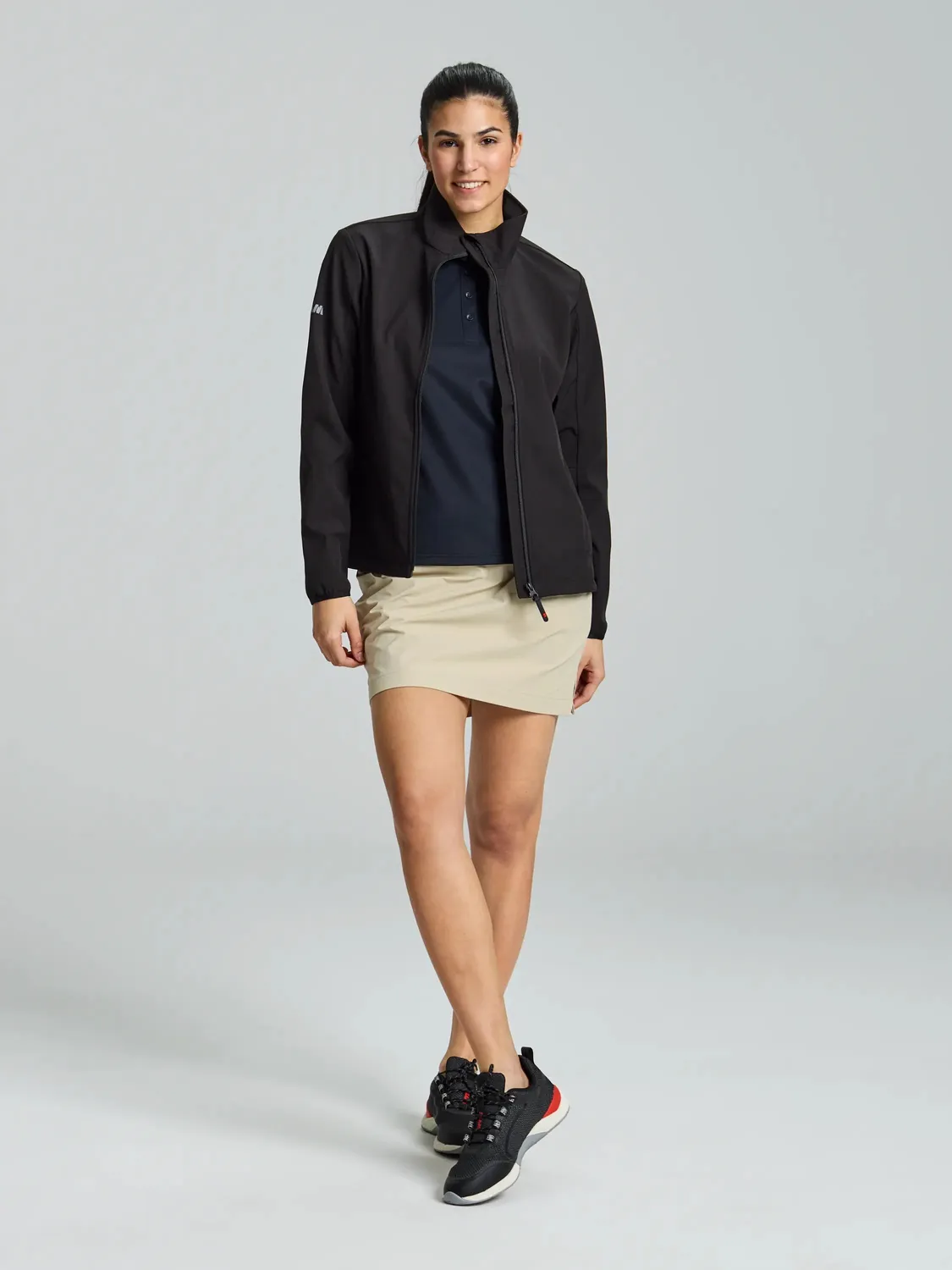 Slam ACT ACT WS Softshell Jacket softshelljakke dame vindtett