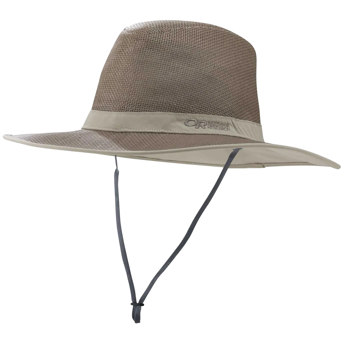 Outdoor Research Papyrus Brim Sun Hat solhatt Walnut M UPF 50+
