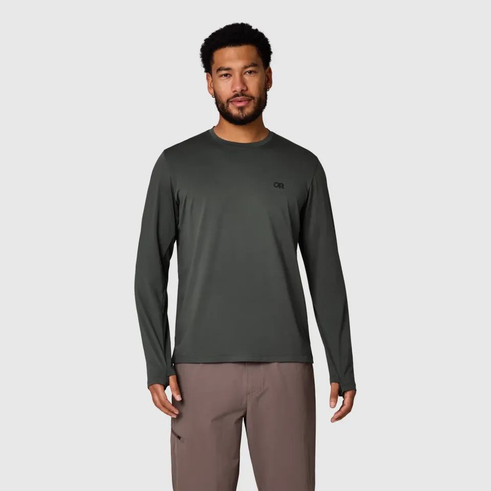 Outdoor Research ActiveIce Spectrum Sun Long Sleeve Tee solskjorte UPF 50+