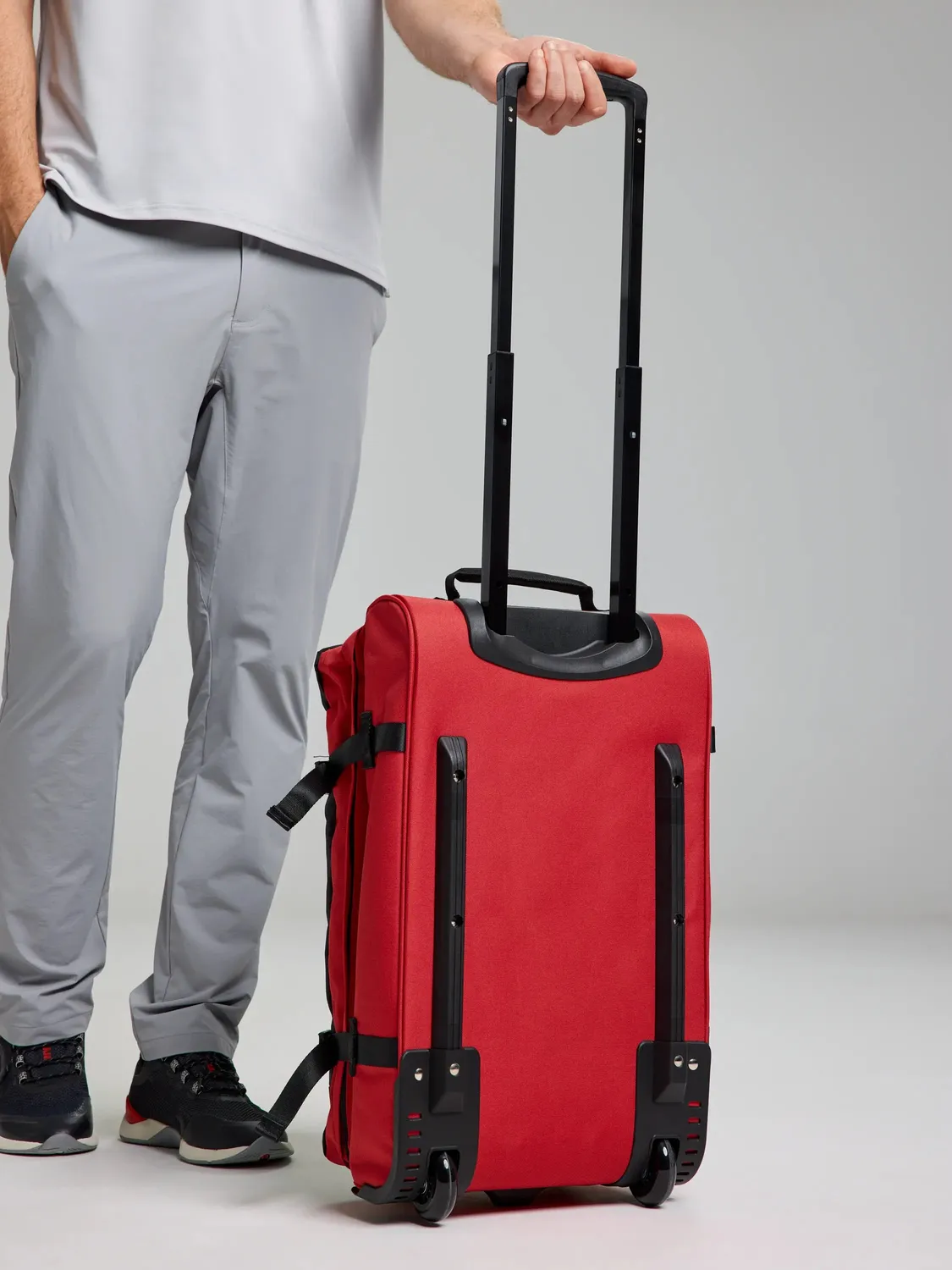 Slam Cabin Trolley kabinkoffert TGU Black Ink til båttur
