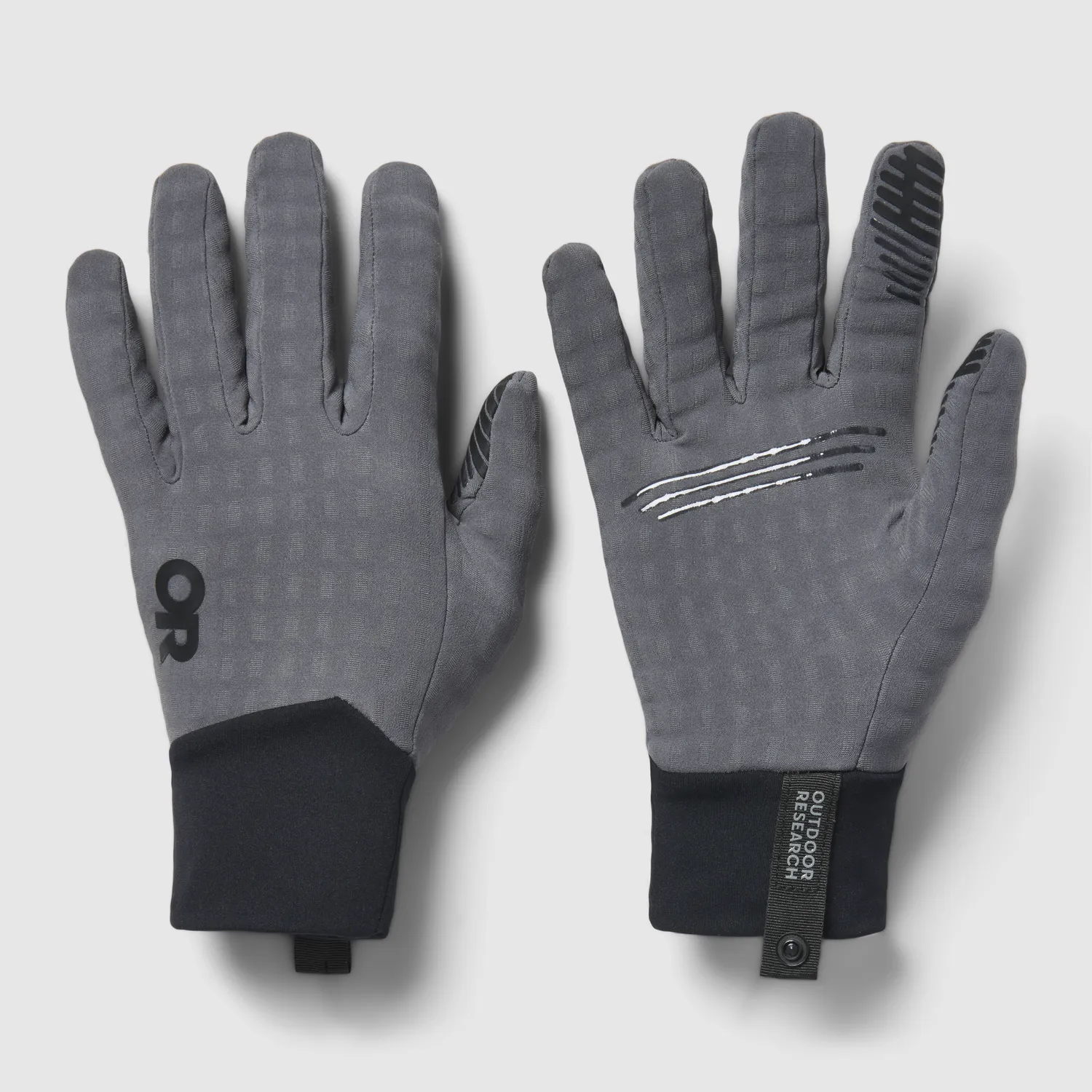 Outdoor Research Vigor Heavyweight Sensor hansker Charcoal varme