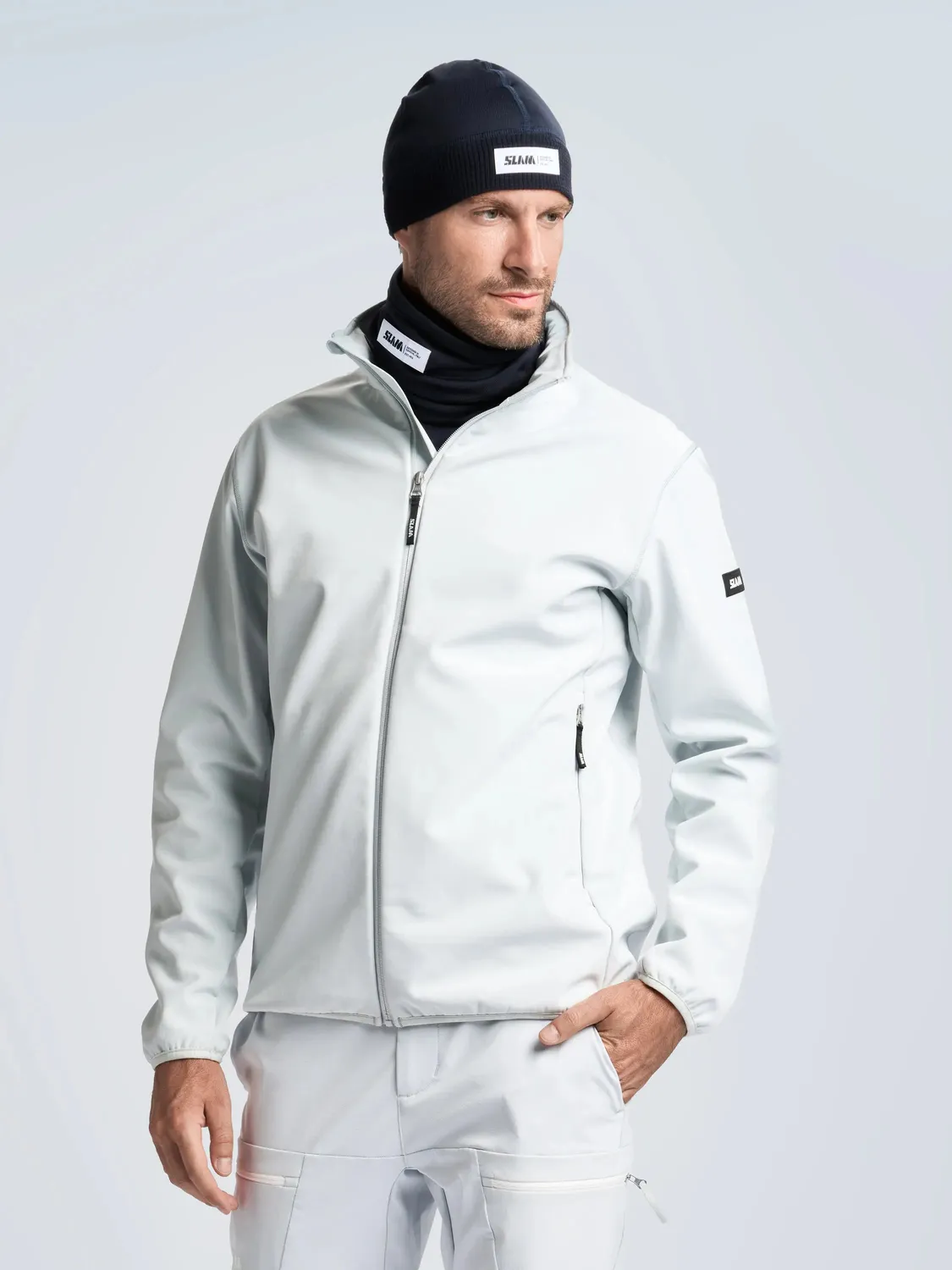 Slam One Design OD Neck Warmer halsvarmer lett stretch