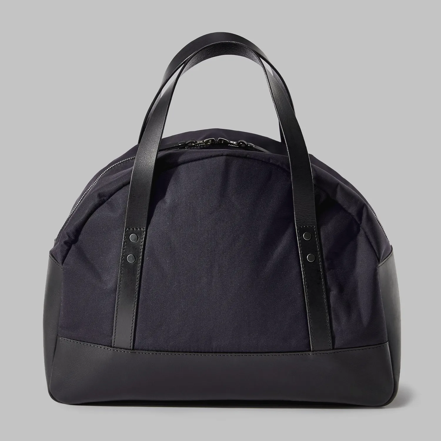 John Partridge Sandon Navy Nylon Bowling Bag reisebag 18 liter