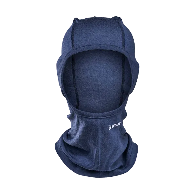 House of Hygge Hyggewool 180 Balaclava balaklava Navy merinoull