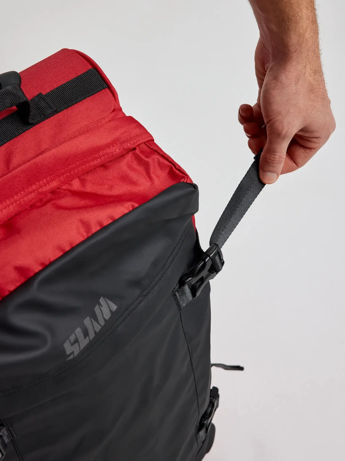 Slam Cabin Trolley kabinkoffert TGU Black Ink til båttur
